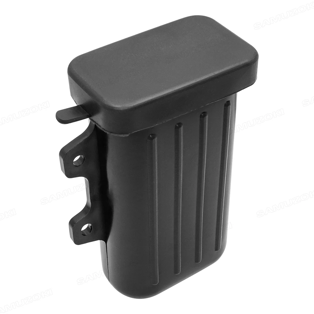 Motorcycle Pit Dirt Trail Box Repair Holder Bottle Off-Road Motocross Tool Container Bag For Suzuki DR250 Djebel TW200 TW225