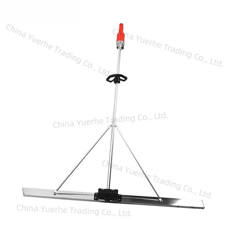 

Concrete electric scraping ruler widening and thickening manual ground leveler