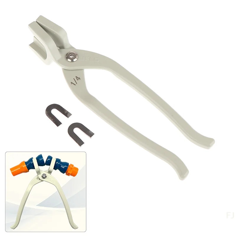 

[YU]Simple Pliers For Coolant Hose Fittings 16mm 21mm 25.5mm 31mm Dismount Assemble Doll Skeleton Repair Tools