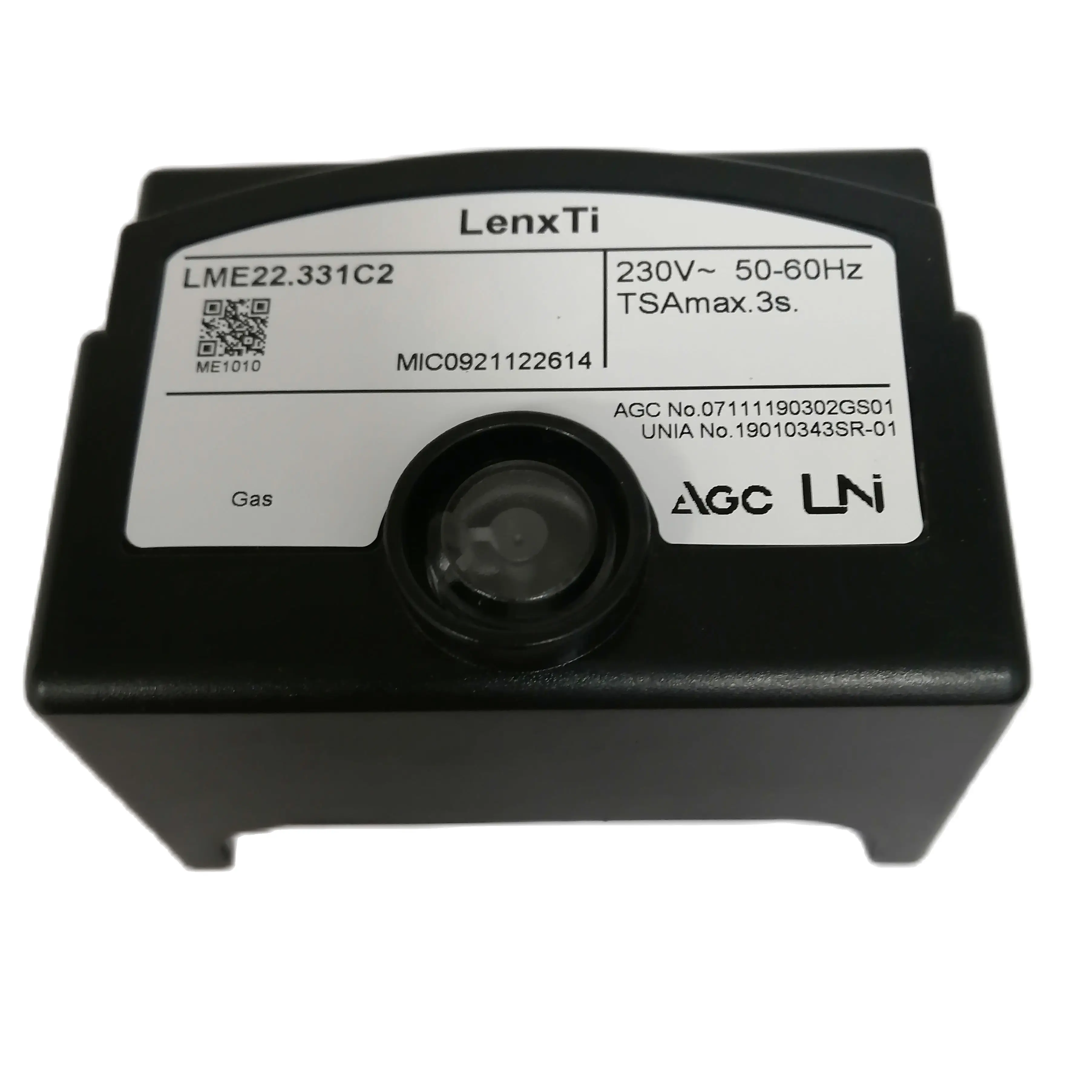 LME22.331C2|LenxTi|LGB22.330A27|LMG22.330B27|LenxTi|LXT22.331C2 Burner controls for 2-stage burners, with actuator control