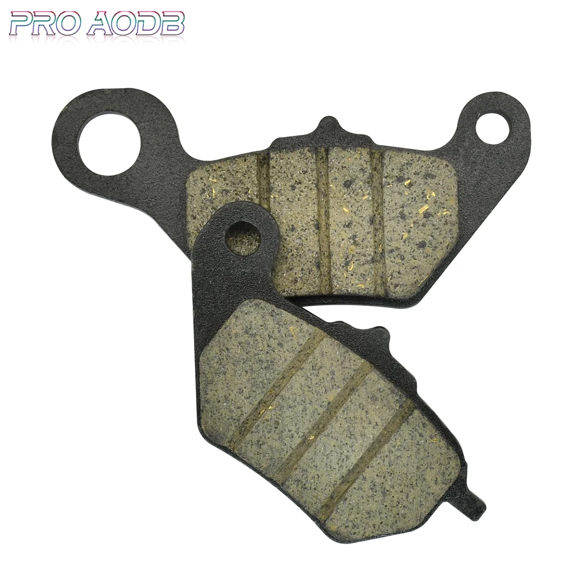 

Motorcycle Front Disc Brake Pads For Suzuki UU125T-2 UY125 UR110T UZ110T Scooter Universal Parts Metal & Brass Alloys Brake Pads