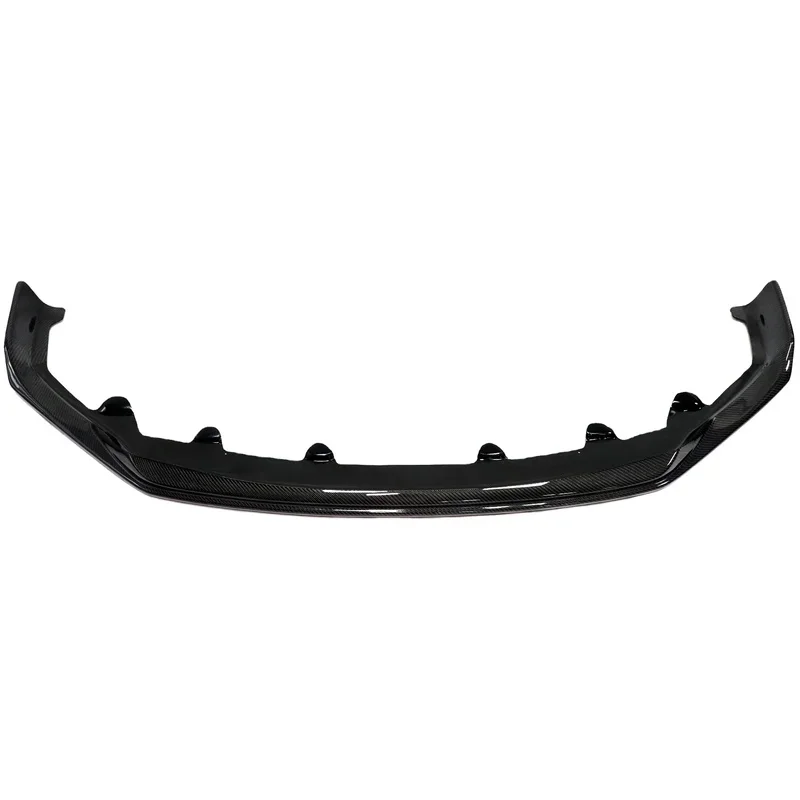High Quality G Style Carbon Fiber Front Lip Auto Accessories Fit For RC-F
