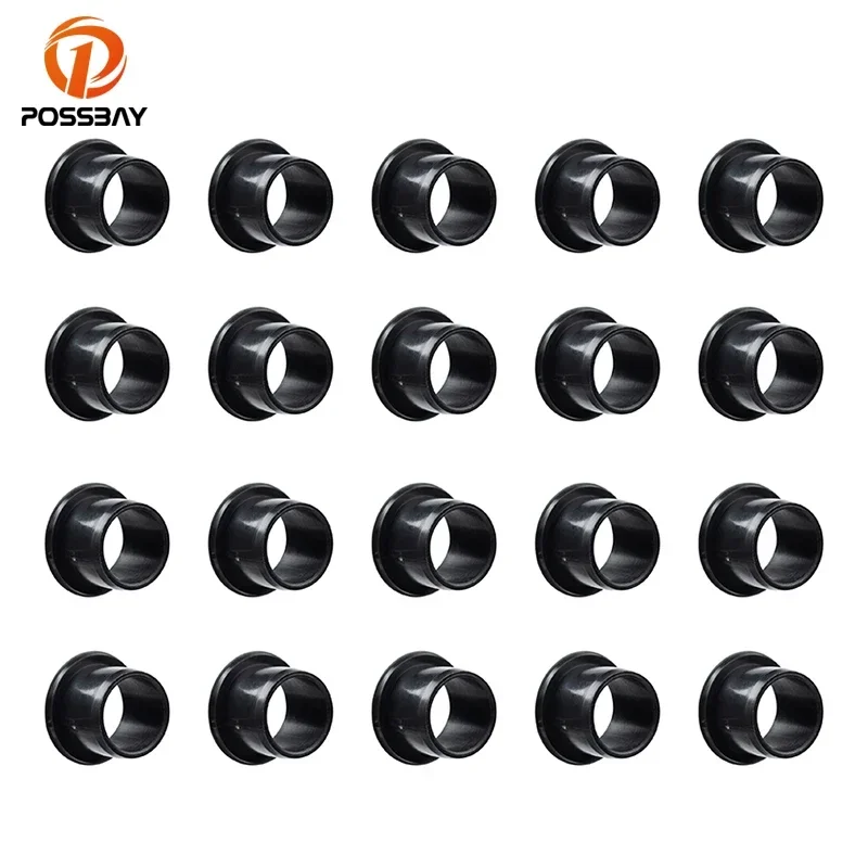 20Pcs Motorcycle Upper Lower A-Arm Bushing Front Suspension 92139-0231 For Kawasaki Teryx 750 800 2008 2009 2010 2011-2020 2021