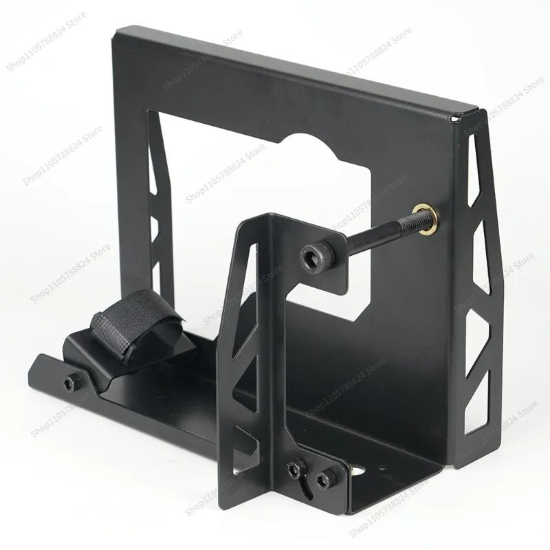 For Electric Planer Flip-chip Bracket Flat Planer Electric Planer Bracket Household Portable Decoration Solid Wood