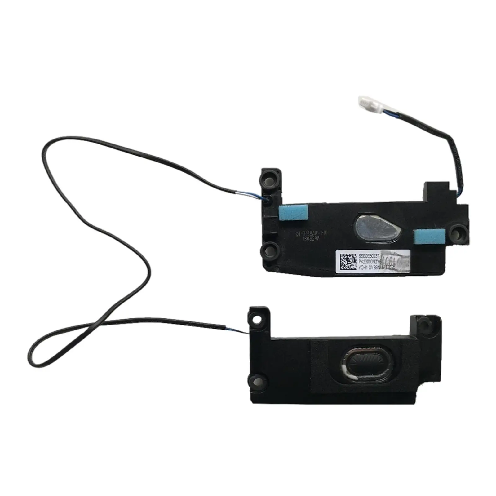 Alto-falantes embutidos adequados para laptop T460S T470S esquerdo e direito 2 peças