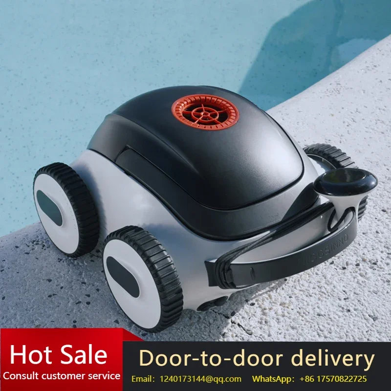 

2026 Sell Dahaigui01 Wireless Pool Robot - Swimming Pool Cleaning Robot