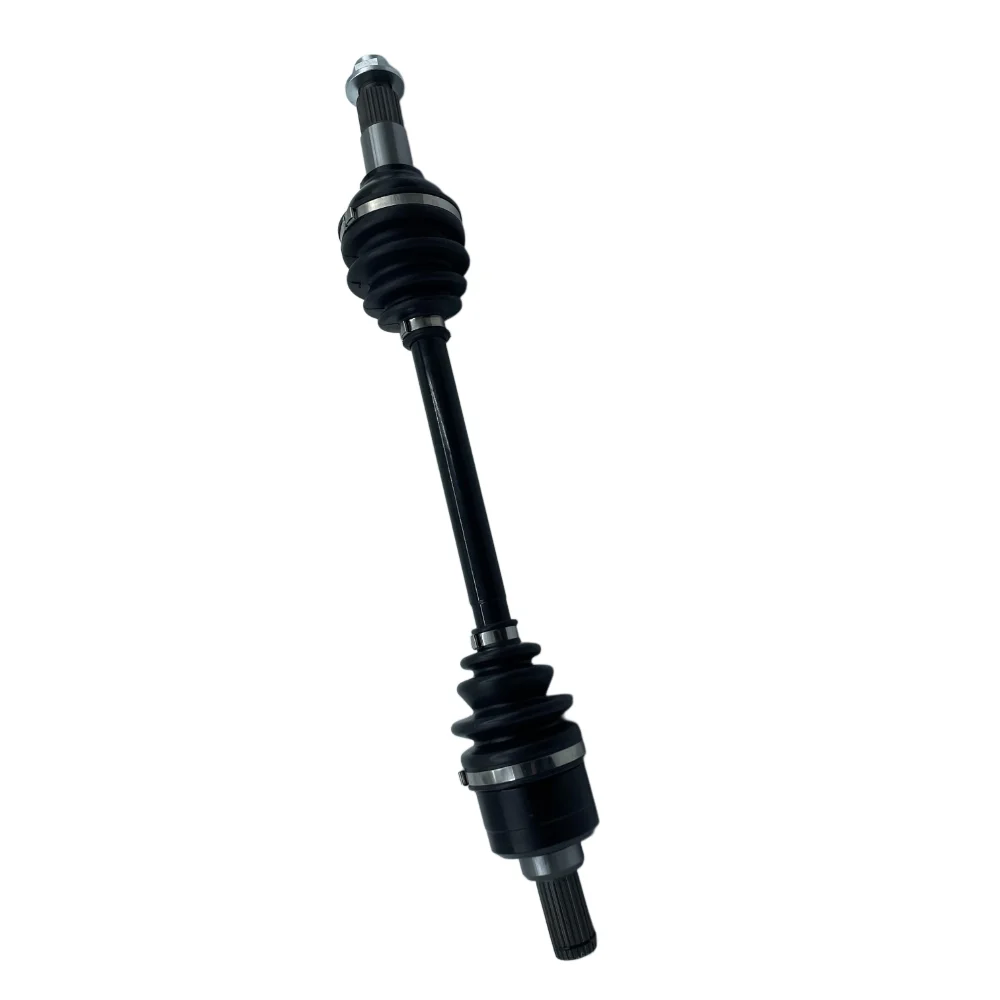 Rear Left Right CV Axle for Yamaha YFM700 YFM550 Grizzly 550 700 2007-2013 28P-2530V-01-00 28P-2518E-10-00