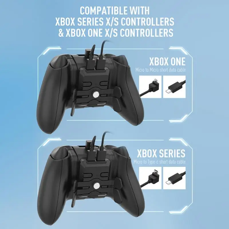 

Game Controller Trigger Button For X/S Gamepad | Game Handle Back Expansion Button | Convenient Handle Additional Button