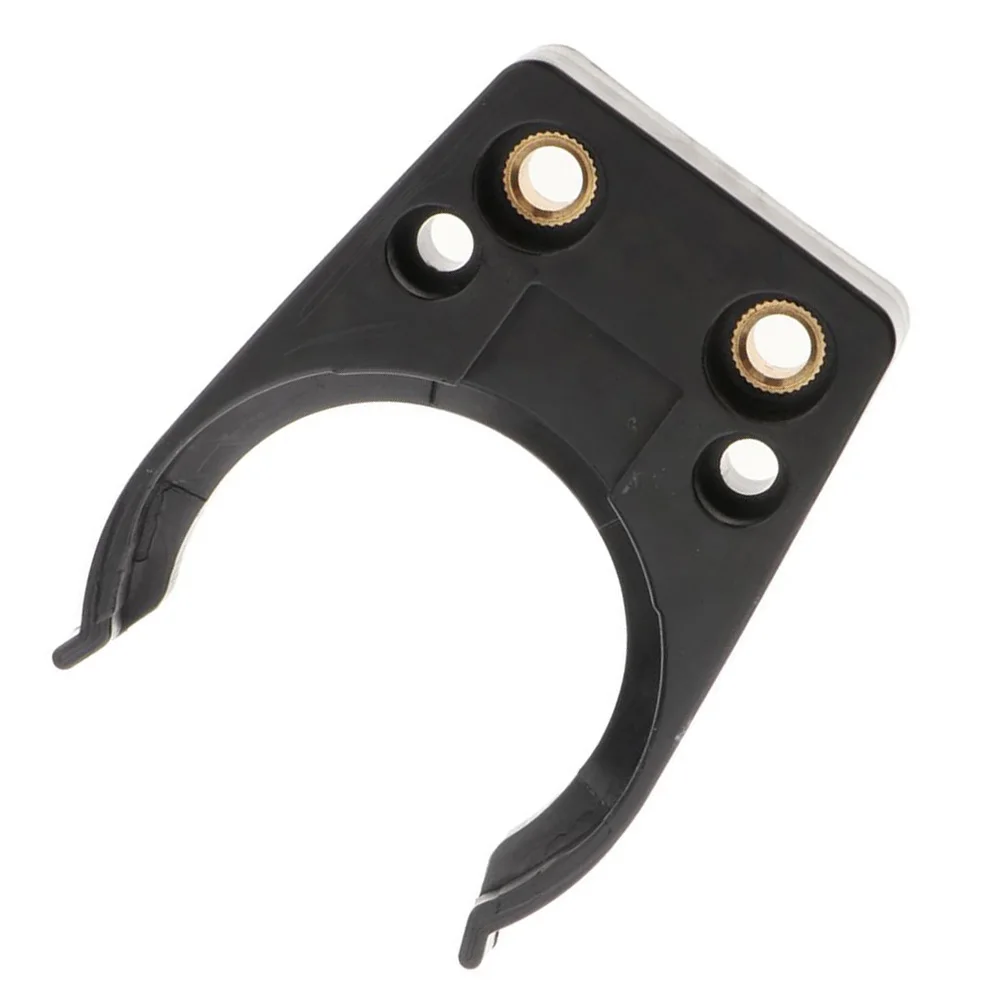 Robust BT40 Tool Holder Clamp Designed for Engraving Machines Featuring High Durability and Anti Bending Technology