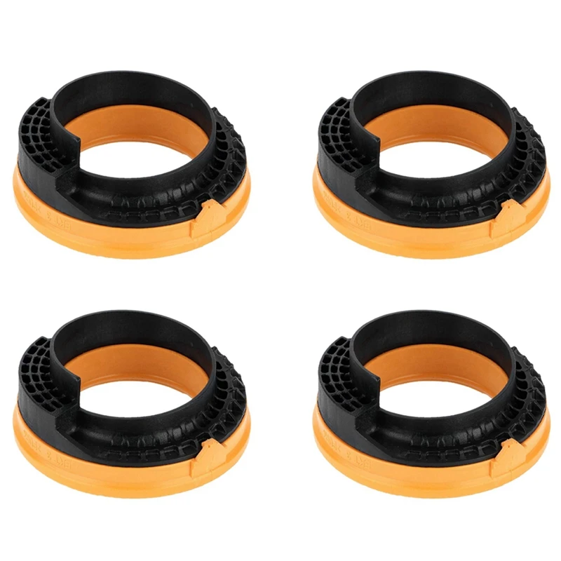 4X Spring Bracket Insulator Replacement Part For Jaguar S-Type C2Z15891 Car Accessories Coil Springs