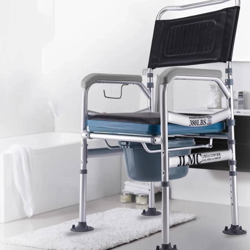 

Metal Disabled Bathroom Chair Designer Minder Elderly Shower Toilet Potty Stool Bedroom Nordic Cabeceros Bathroom Furniture