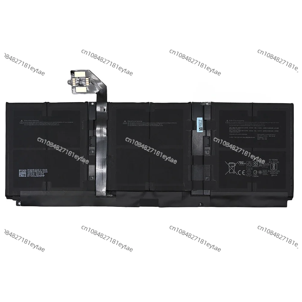 For Microsoft Surface Laptop3 1867/1868 G3HTA052H DYNT02 Laptop Battery