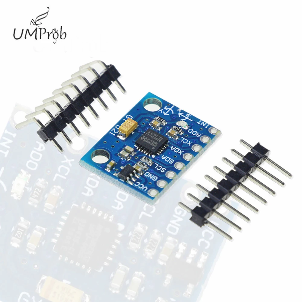 GY-521 GY521 MPU-6050 MPU6050 MPU 6050 moduł 3-osiowe analogowe czujniki żyroskopowe + akcelerometr dla arduino zestaw do samodzielnego montażu