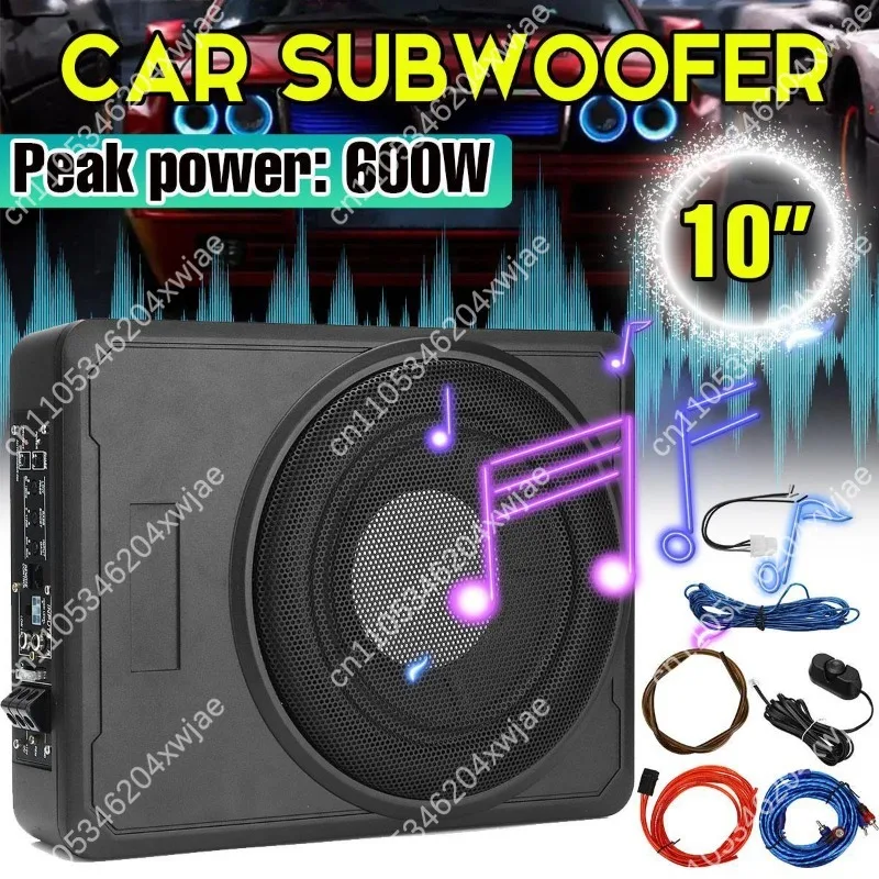 C-286 4 Channel Car Amplifier 7800W AB Class Aluminum Alloy 12V High Power Stereo Amp for Truck Boat UTV Audio Upgrade