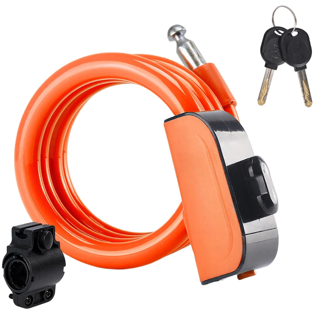 自転車用、電動自転車用、防塵カバー付きのstfor-efor-el-cablfor-e-lock-dt5401、厚さ1427cm、長さ100cm