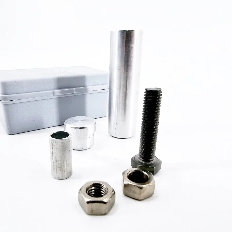 

Escape Screw Brass Bolt Off Nut Box - Magic Tricks Stage Magic Trick Fun Close-Up Magic Toys Easy To Play Accessories Illusions