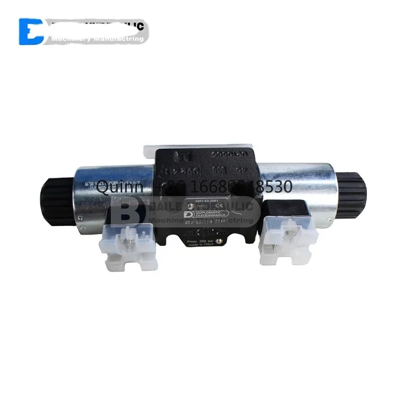 HCDUPLOMATIC MRQA Series Unloading Valve for Circuit with Accumulator MRQA3 MRQA5 MRQA6
