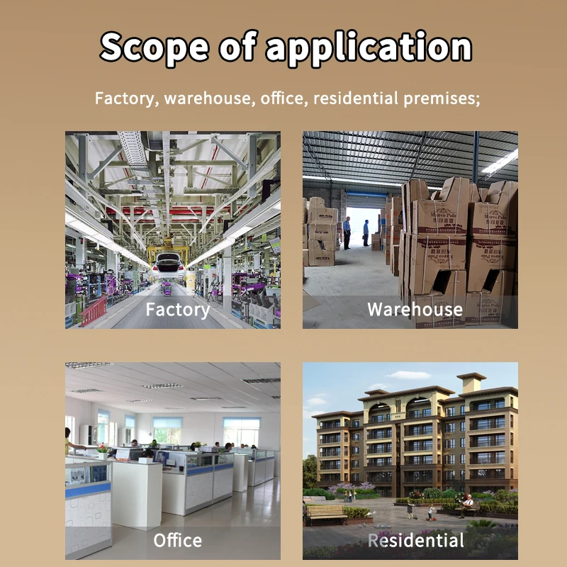 Ventilador eléctrico de crucero con luz de estrella personalizado de 220V, ventiladores de ventilación de altura ajustable de 360 grados de doble cabezal