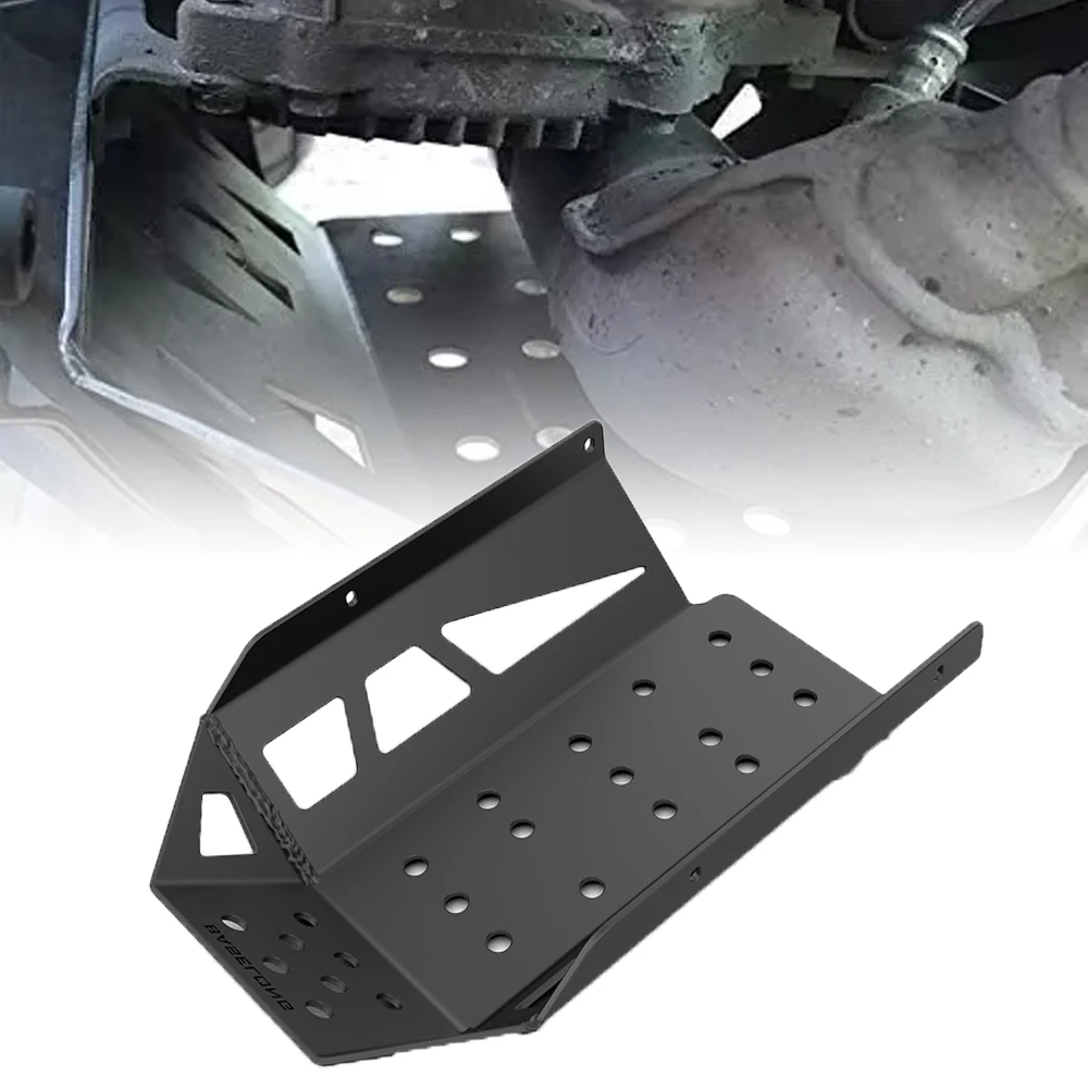 For Kawasaki Versys X300 X 300 KLE300 KLE 300 2017-2024 Motorcycle Skid Plate Engine Guard Chassis Protection Cover Protector