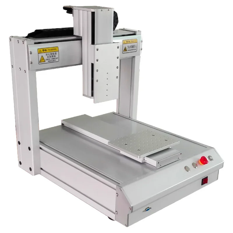 

Automatic lock screw machine dispensing machine soldering machine