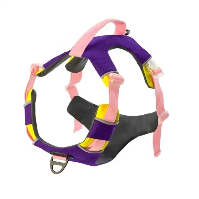 

High-quality pet supplies creative new products dog leash pet collar traction pet strap