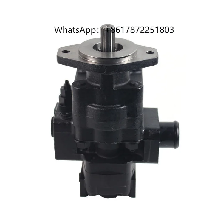 Wysokowydajna, wysokiej jakości tłokowa pompa hydrauliczna do maszyn budowlanych, przeznaczona do betoniarek