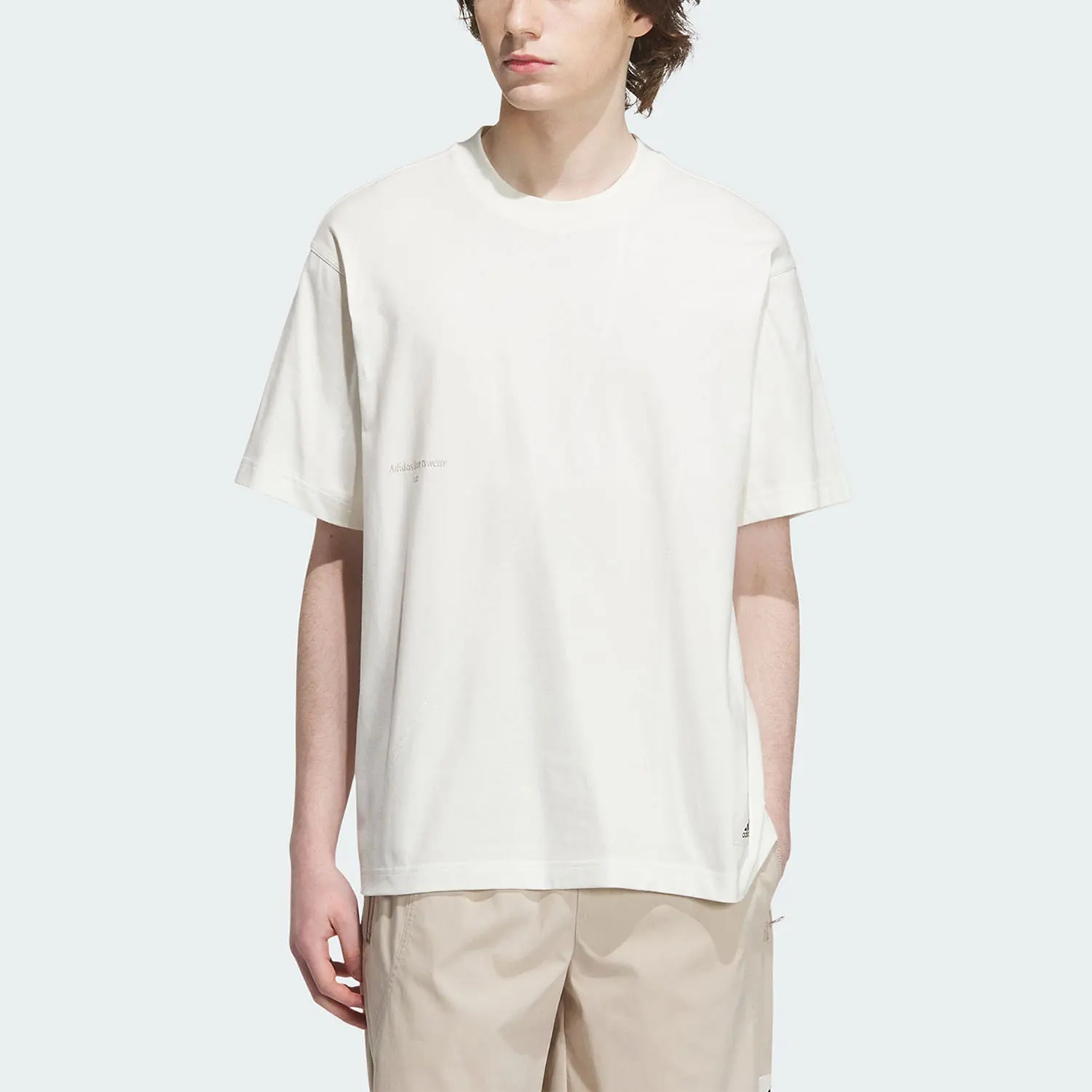 

Adidas Genuine ST SUM TEE Unisex Loose Sports T-shirt IP4979