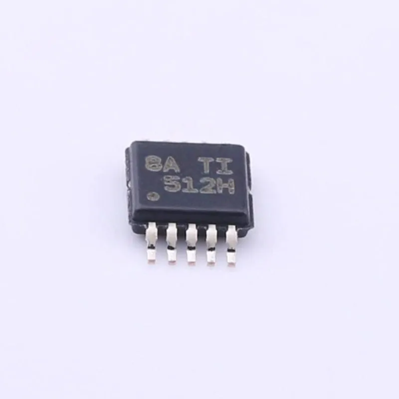 10PCS/LOT TPS92512HVDGQR MSOP10 New Original In stock