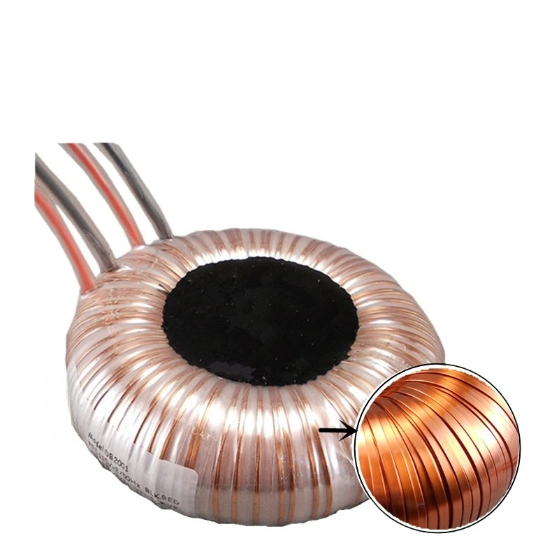 100W Flat Copper Wi… - image