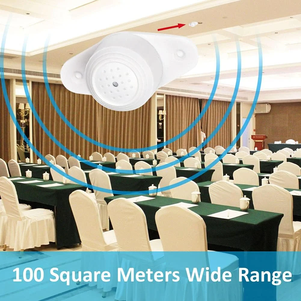 High Sensitive Audio Pickup Device Sound Voice Pickup for CCTV Surveillance Camera System