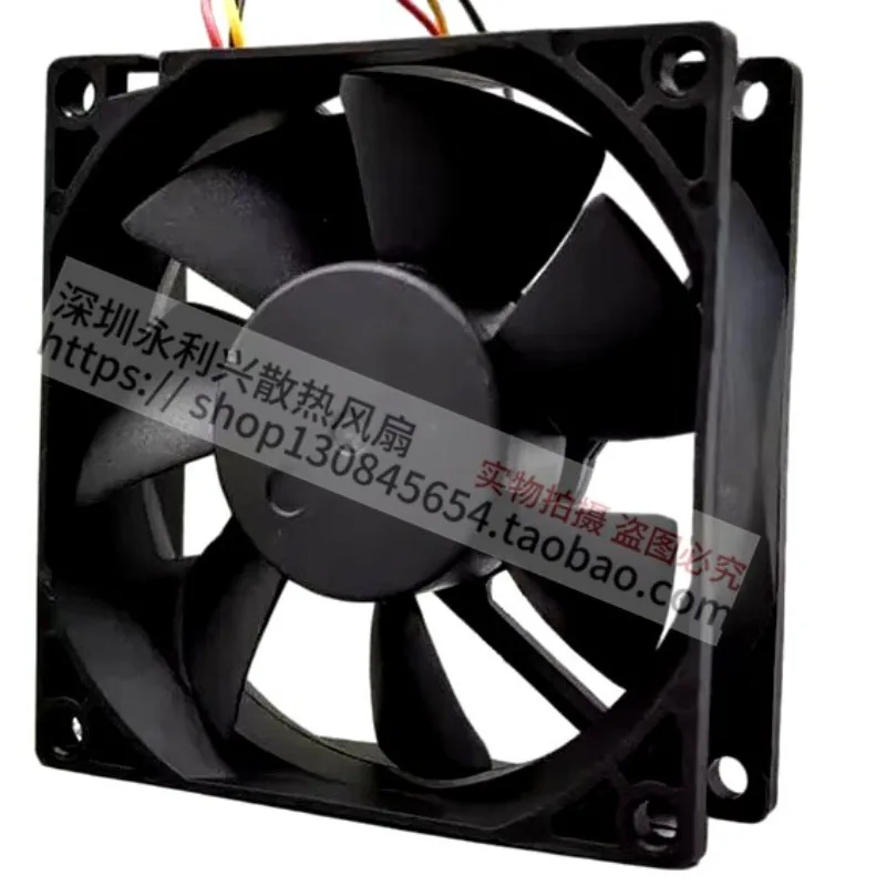 24V 0.16A 8025 High Speed Cooling Fan Efficient Heat Dissipation Fan for Inverters Beauty Devices Compact Quiet Industrial Cooli