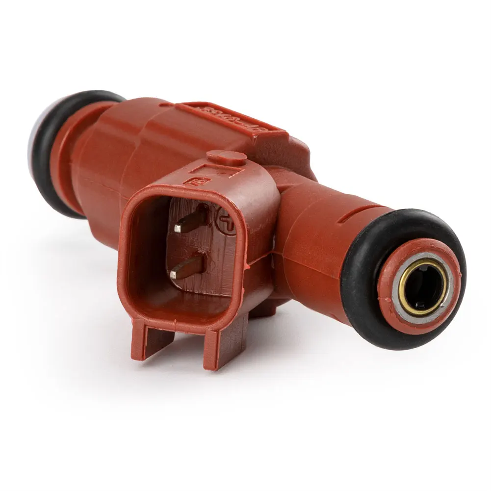 Nieuw 1/4/6x 0280156161   822- 1117012   Gat 24LB Injector Nozzle Voor Dodge 4.0L I6 Jeep Grand Cherokee Wrangler Auto Accessoires