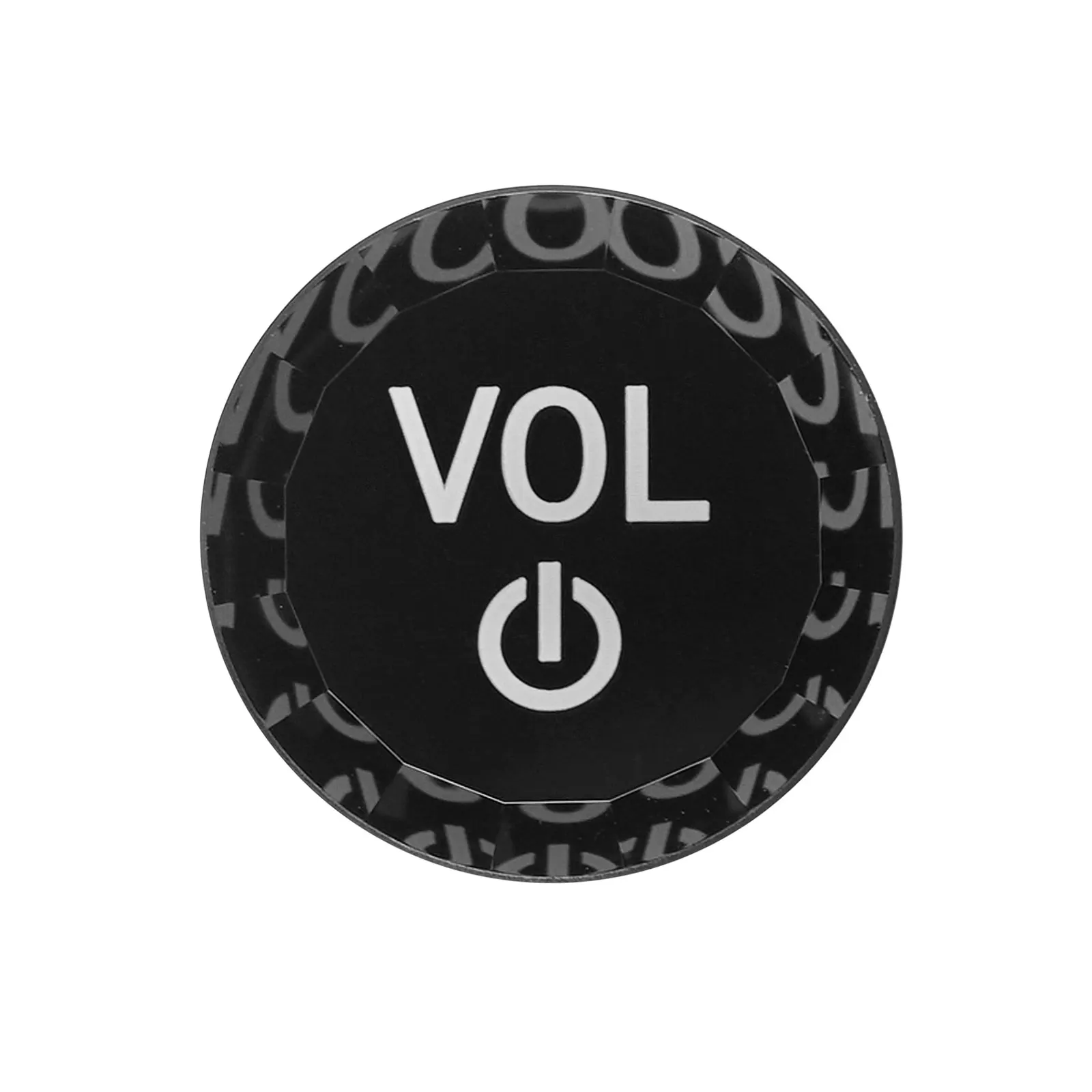 Car Volume Control Knob Button Replacement Trim For BMW New 3 Series G20 G05 X5 G06 X6 G07 X7 Z4 G29 Crystal Interior