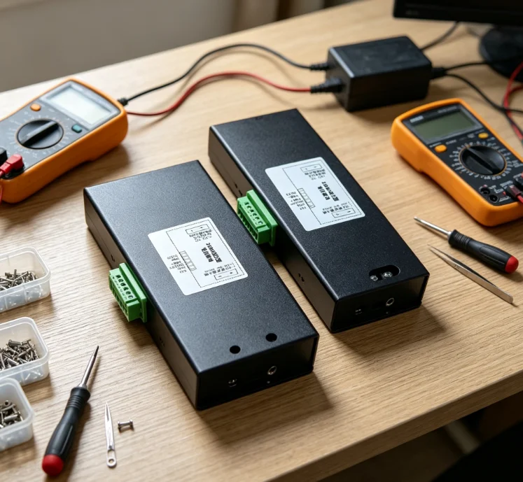 PWM Controlled Laser Pump Source Driver Module Optical Power Output Special Board for 130W 260W Laser Power Supply