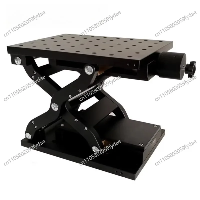 PT-SD408T/412 Tavola Di Elevazione Manuale 60 Mm, Corsa 120 Mm Tavola Di Spostamento in Elevazione Tavola Di Elevazione Asse Z
