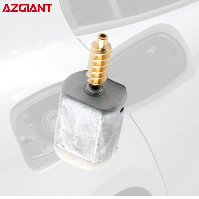 

AZGIANT Car Fuel Gas Tank Filler Door Cap Latch Actuator Motor Copper Worm Gear For Honda Fit MK2/City MK4 Brand New Auto Parts
