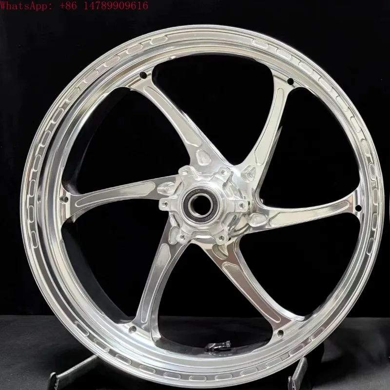 

Custom Forged Motorcycle RimsSuitable For M1000R M1000RR Racing Forged Modified Wheels China Aluminium Alloy T6 6061 Motorcycl