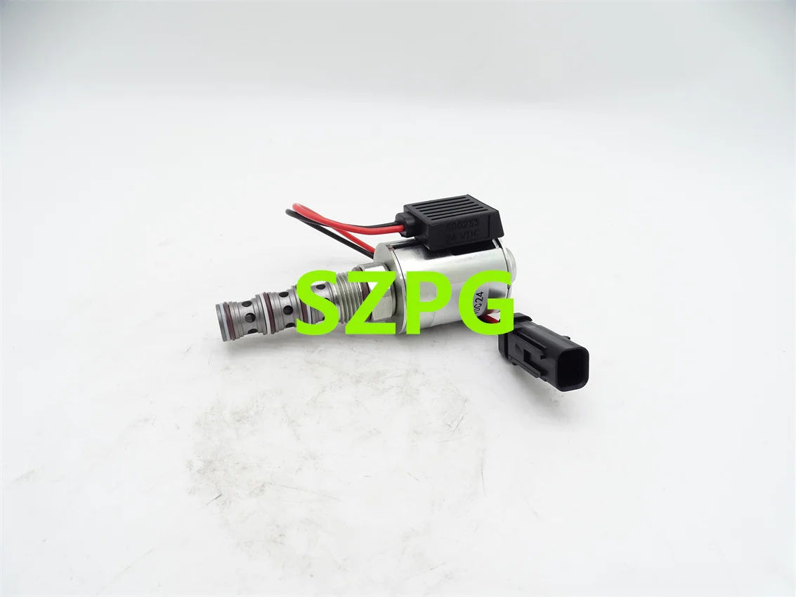 

Solenoid 1528346 152-8346 Fit for CAT140H Solenoid Valve D9T Excavator