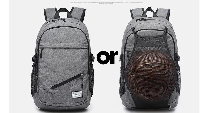 

Мужской дорожный рюкзак, школьная сумка для мальчика, мужской холщовый рюкзак, баскетбольный рюкзак, 15,6-дюймовый рюкзак для ноутбука, мужские рюкзаки