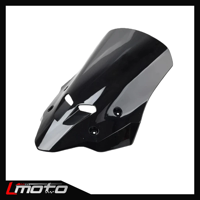 

Motorcycle windshield suitable for Honda CB400X CB 400X CB500X CB 500X travel sunshade transparent windshield 2019-2024