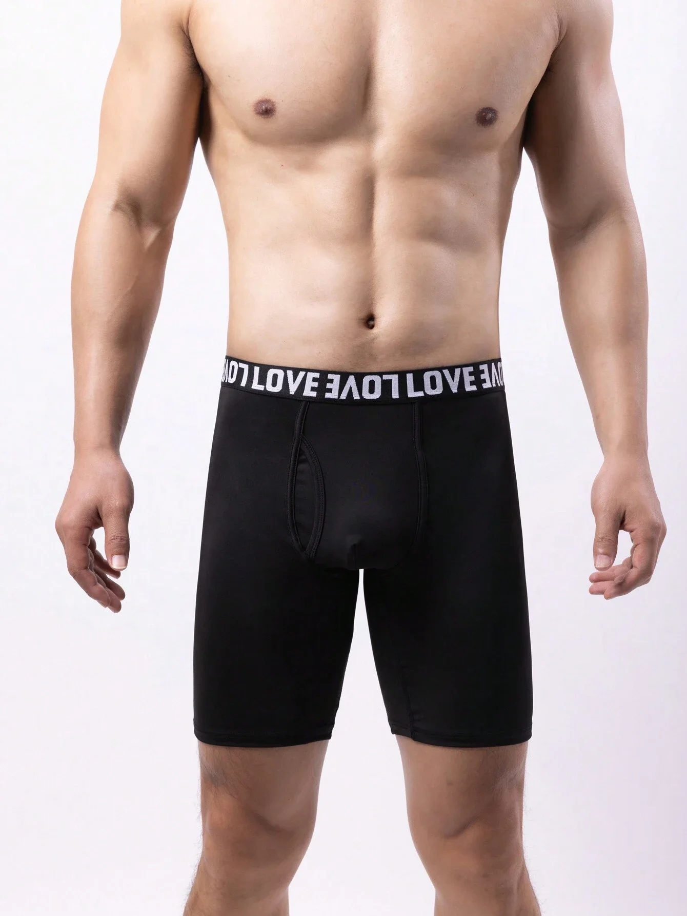 

Мужские трусы-боксеры с принтом, 5 штук в упаковке