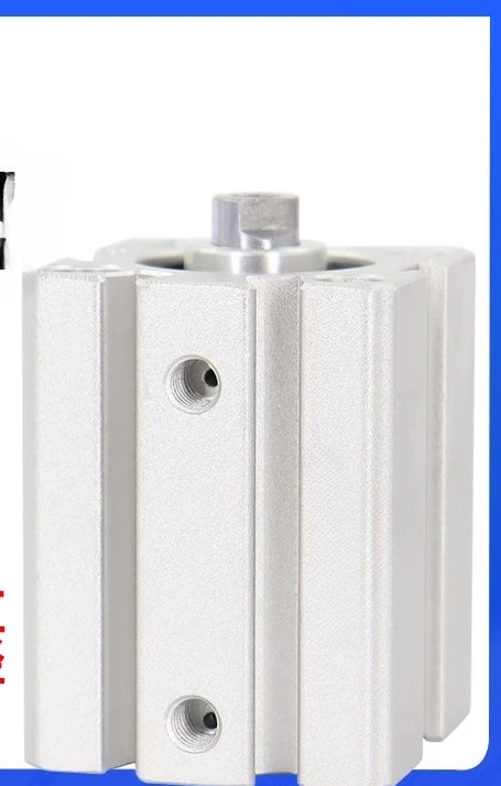 

Малый пневматический цилиндр высокой тяги SDA32X10X20X30X40X15X20X25-S