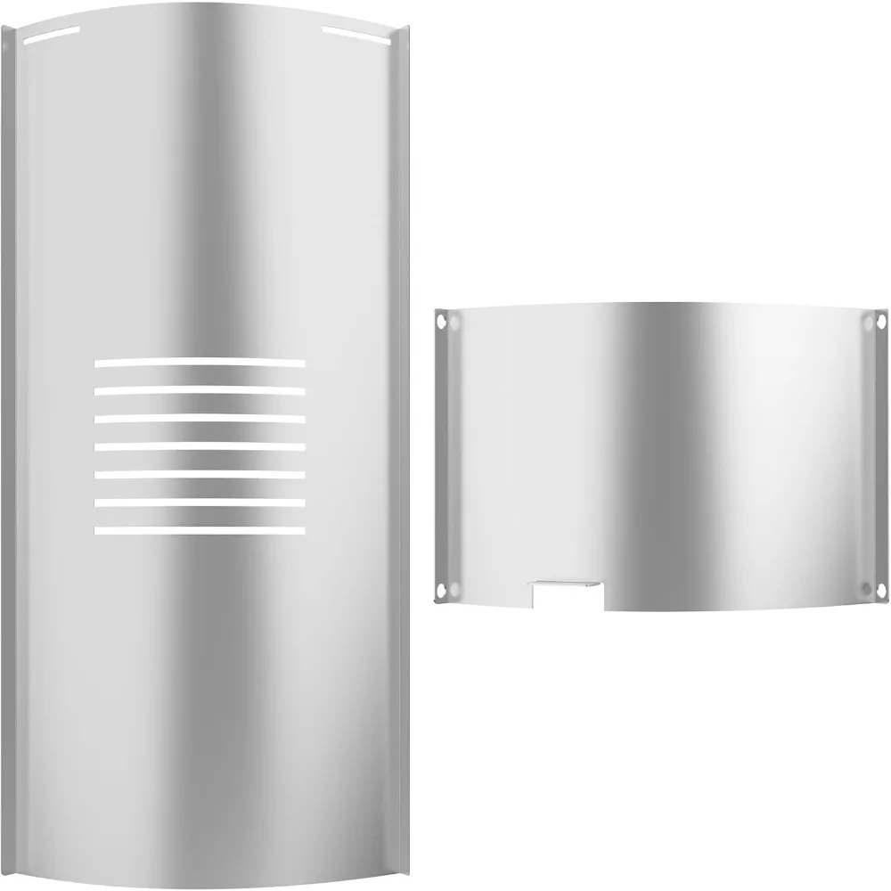 

Набор направляющих и нижних крышек для курильщиков-бройлеров Flame Broiler для Pit Boss 1000 SER, грилей для курильщиков Pit Boss 1000NC Nascar Edition,Austin XL