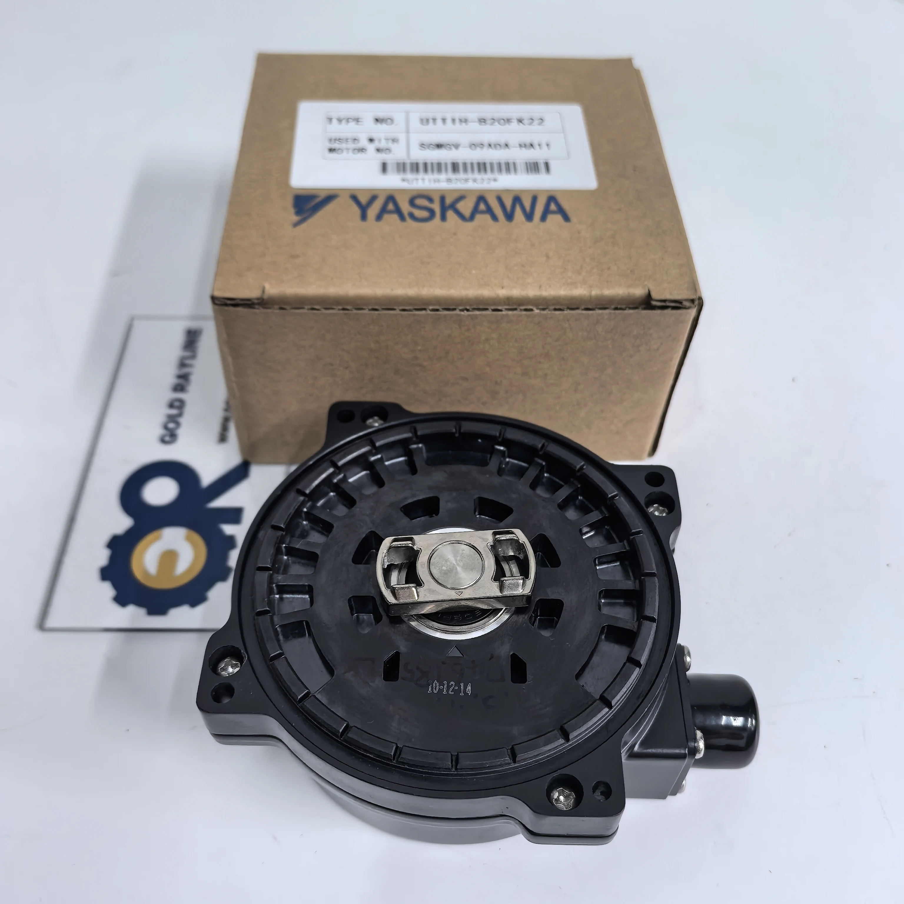 Yaskawa UTTIH-B20FK22 Internal Encoder New In Stock Fast Shipping