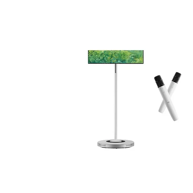 4K girlfriend machine + pure wheat U7Pro microphone 27-inch screen at will