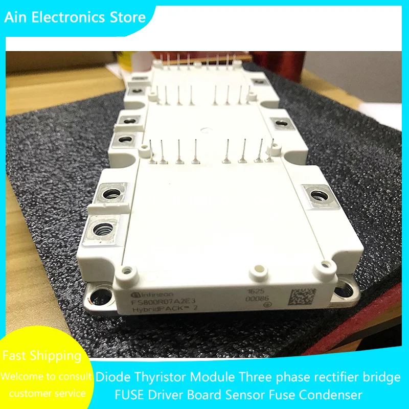 

FS400R07A1E3 FS400R07A3E3 FS800R07A2E3 FS600R07A2E3 FS800R07A2E3 A4ENG FS450R07A1E3 NEW AND ORIGINAL IGBT MODULE IN STOCK