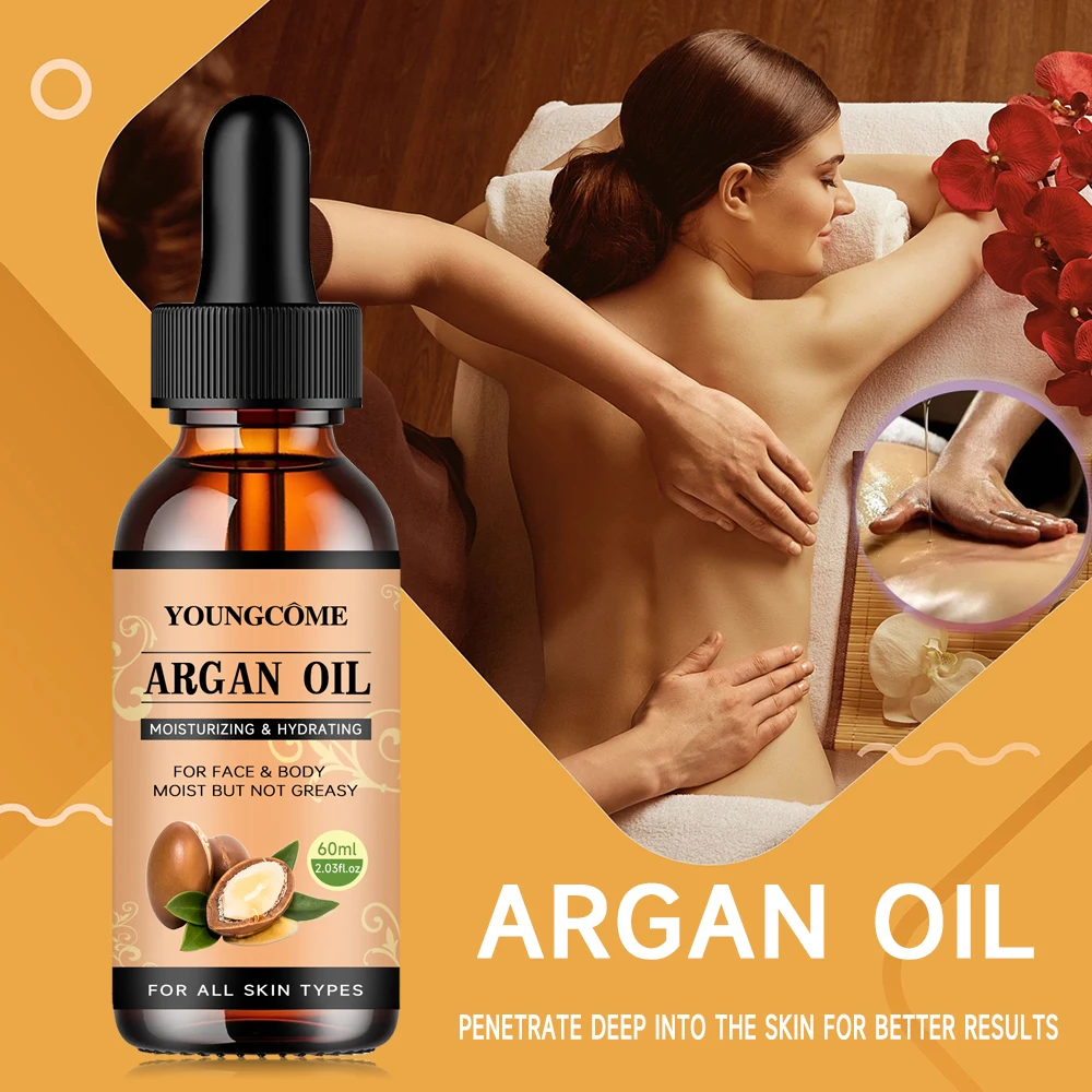 Fas Argan Yağı Saç Serumu Kırı - Split End Repair Serum incelemesi ve fiyatı