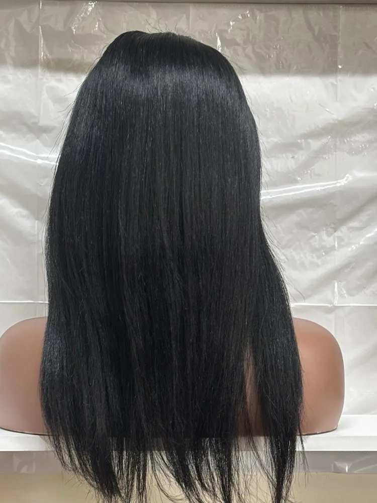 باروكة ريمي برازيلية مستقيمة مقاس 16 بوصة للنساء في المملكة المتحدة، توصيل اليوم التالي