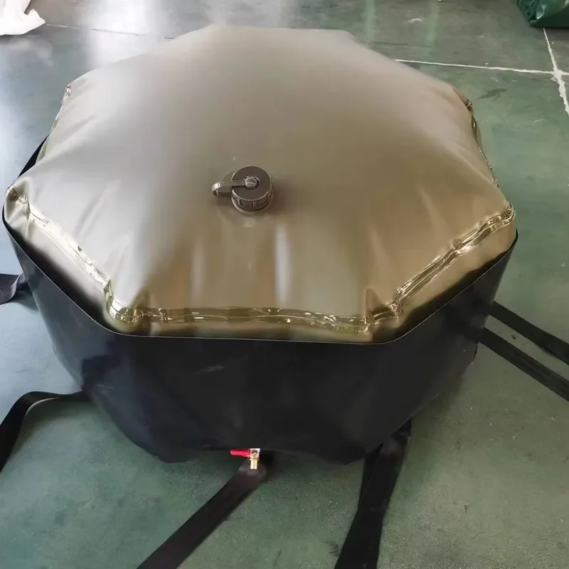 STRONG Heavy Durable TPU Oil Tank Cold & Heat Resistant Food Grade Liquids Storage Water Bag 10kg 1 Year Warranty