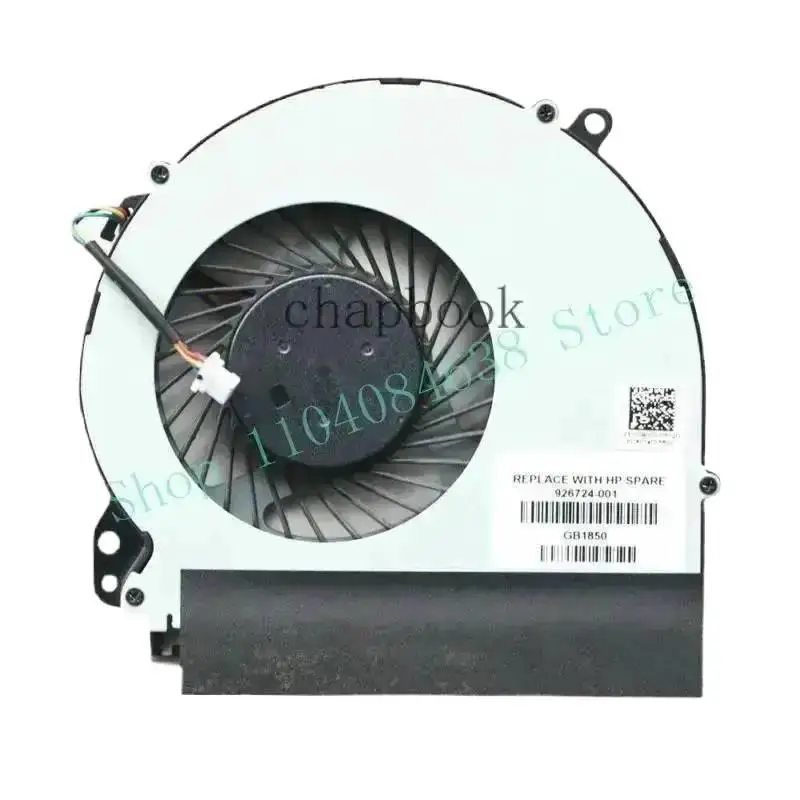 

For 17t-x000 17-x010nr 17-x020nr 17-x027cl 17-x037cl laptop CPU fan &&